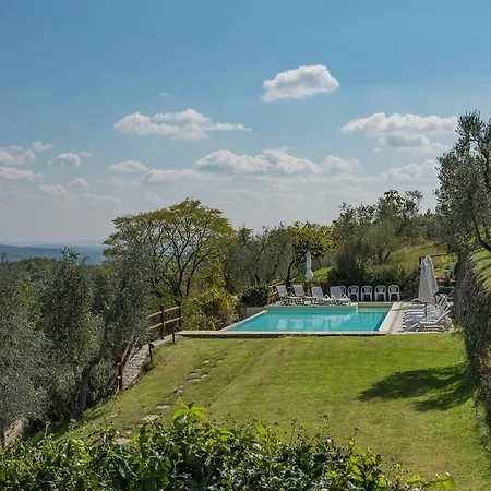 Villa Casale Il Gualdo By Vacavilla Radda In Chianti