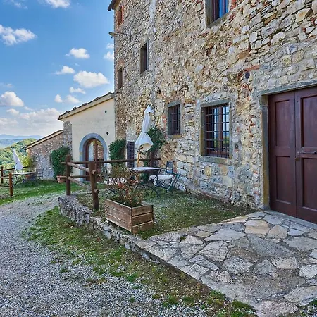 Casale Il Gualdo By Vacavilla Villa Radda In Chianti