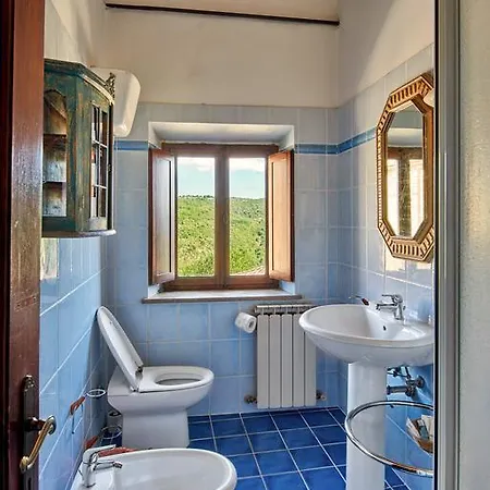 Casale Il Gualdo By Vacavilla Villa Radda In Chianti