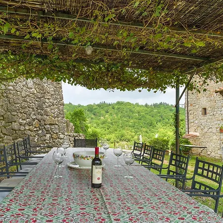Casale Il Gualdo By Vacavilla Villa Radda In Chianti