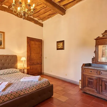 Casale Il Gualdo By Vacavilla * 라다인키안티