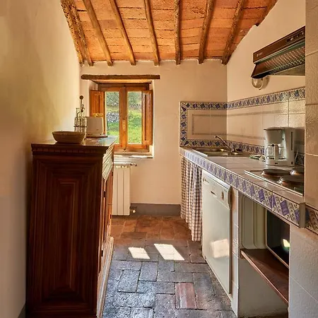 Casale Il Gualdo By Vacavilla 라다인키안티